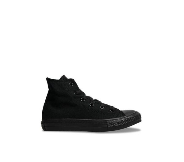 Converse Converse Kids Youth Chuck Taylor All Star Hi Black Monochrome