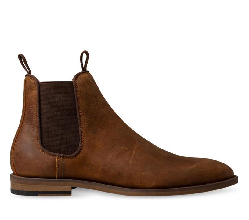 mens charles chelsea boot