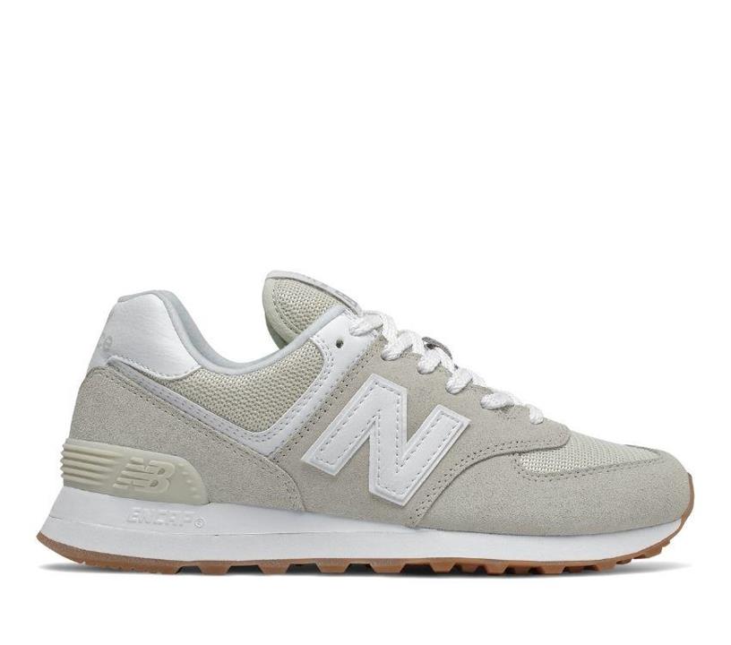 womens silver new balance