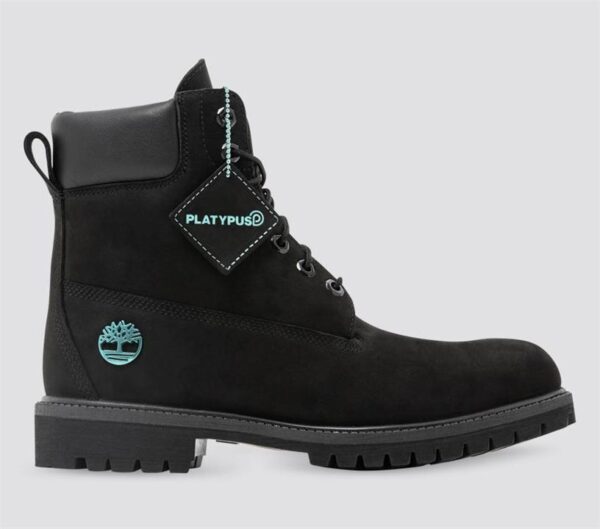 platypus x timberland