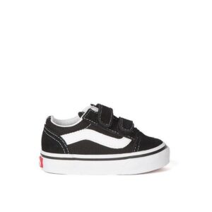 Vans Vans Toddler Old Skool Velcro Black