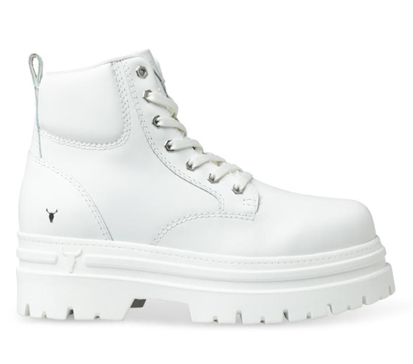 windsor smith boots white