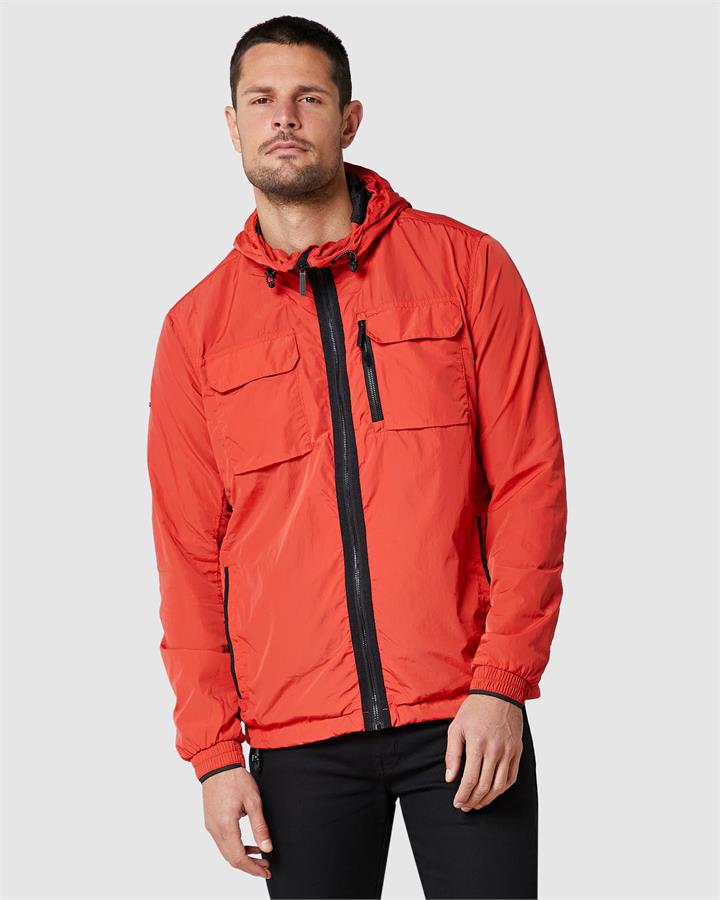 superdry edit traveller cagoule