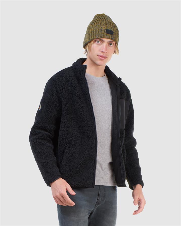 superdry nyc sherpa jacket