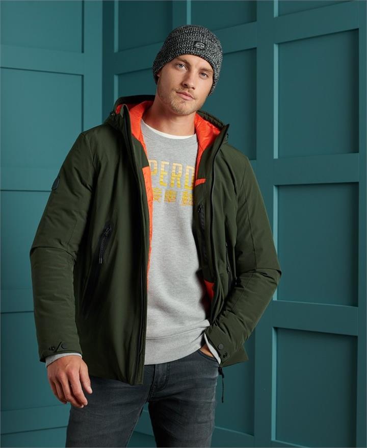 superdry pro elite jacket