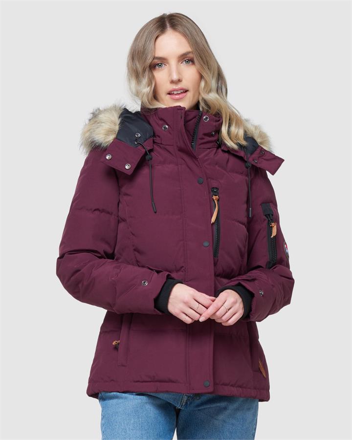 premium rescue down jacket superdry