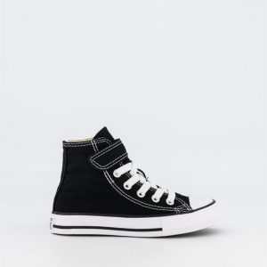 Converse Converse Chuck Taylor All Star Easy On 1V Junior High Top Black