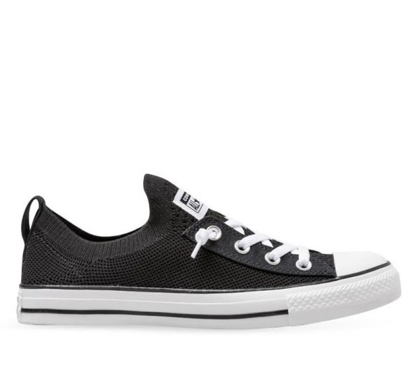 Converse Converse Womens Chuck Taylor All Store Shoreline Black