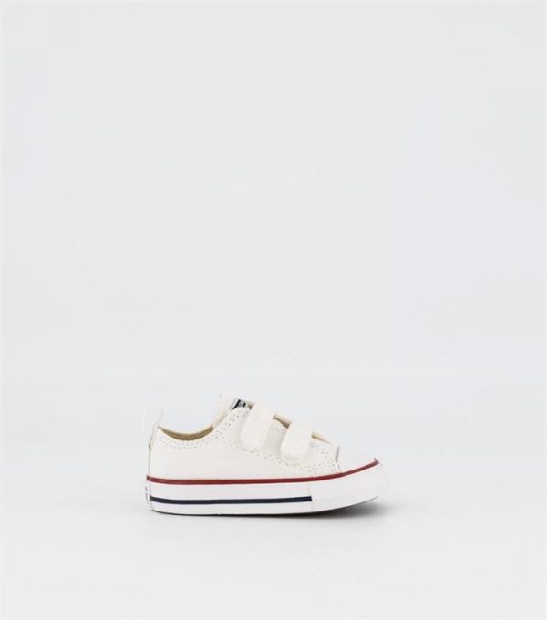 Converse Converse Toddler Chuck Taylor All Star 2V White