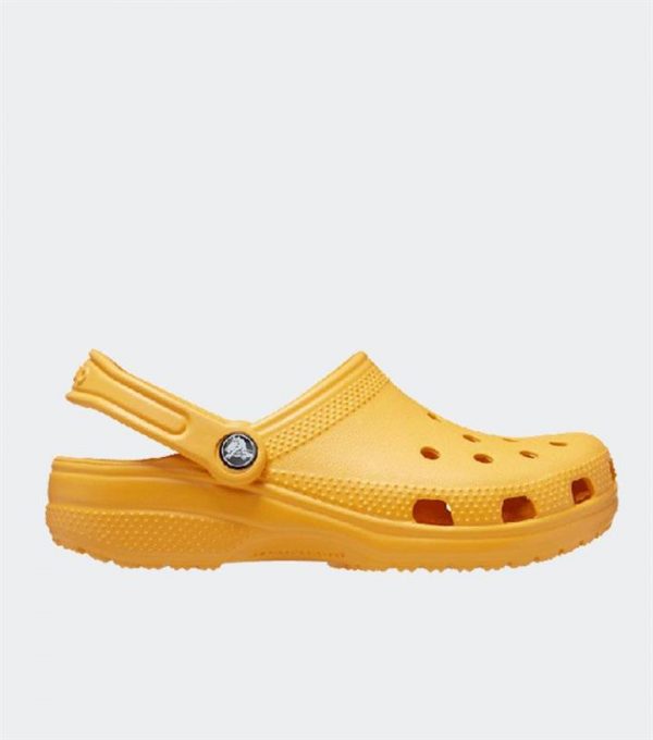 Buy Crocs Classic Clog Orange Sorbet Online - Pay with Afterpay ...