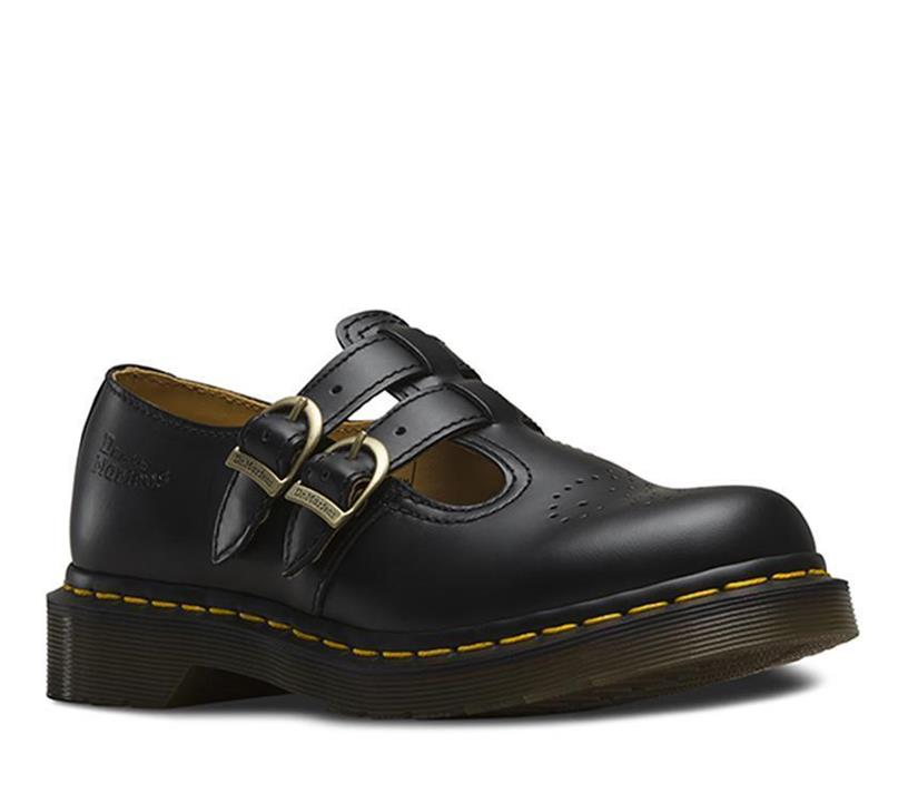 Buy Dr Martens 8065 II Bex Mary Jane Shoe Black Smooth Online - Pay ...