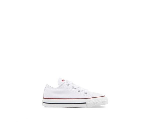 Converse Converse Toddler Chuck Taylor All Star Lo Optical White