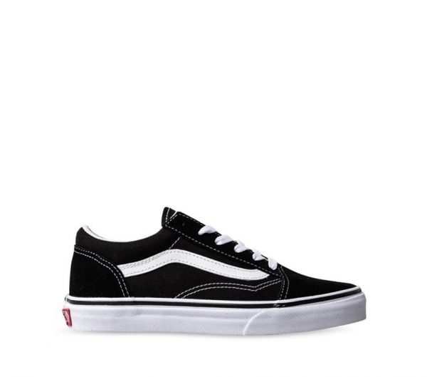 Vans Vans Kids Old Skool Black