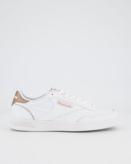 Buy Reebok Womens Reebok Court Advance White Online - Pay with Afterpay ...