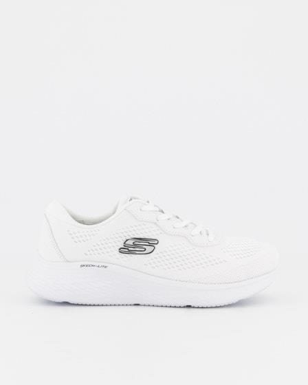 Buy Skechers Womens Skech-Lite Pro - Perfect Time White Online - Pay ...