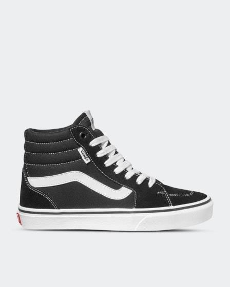 Vans Vans Womens Filmore Hi Black