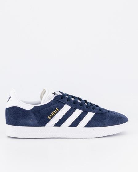 Buy adidas Gazelle Navy White Gold Met Online - Pay with Afterpay ...