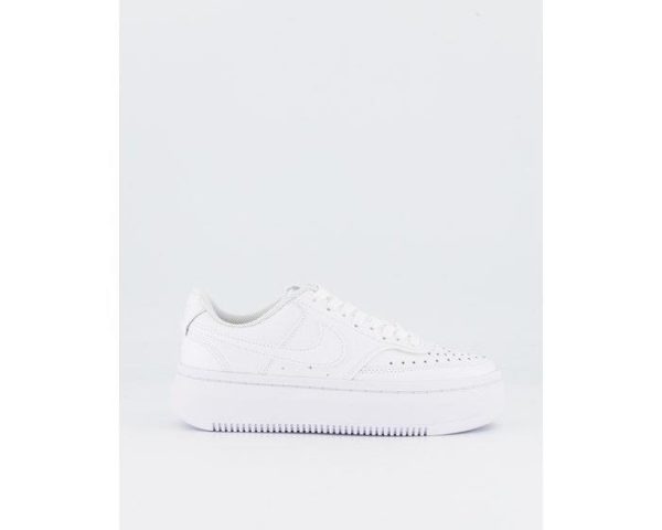 Nike Nike Womens Court Vision Alta White