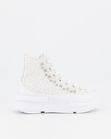 Converse Converse Run Legacy  CX Platform Studded High Top White