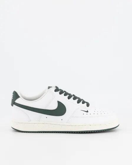 Nike Nike Womens Court Vision Low Next Nature White