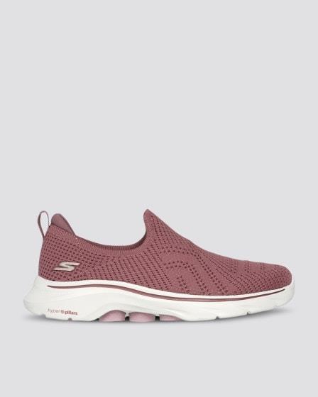 Skechers Skechers Womens GOwalk 7 - Amina Mauve