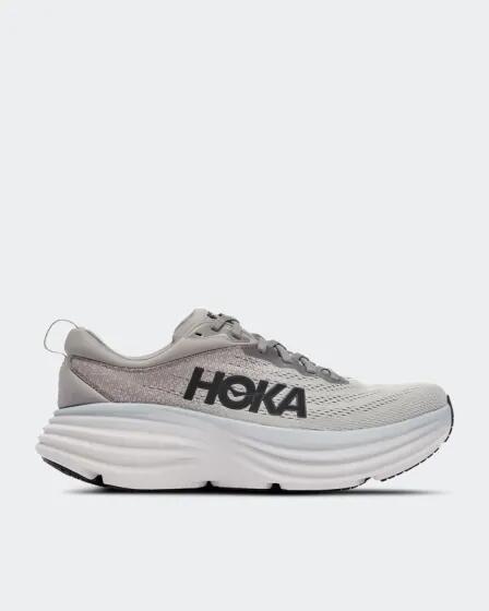 HOKA HOKA Mens Bondi 8 Sharkskin