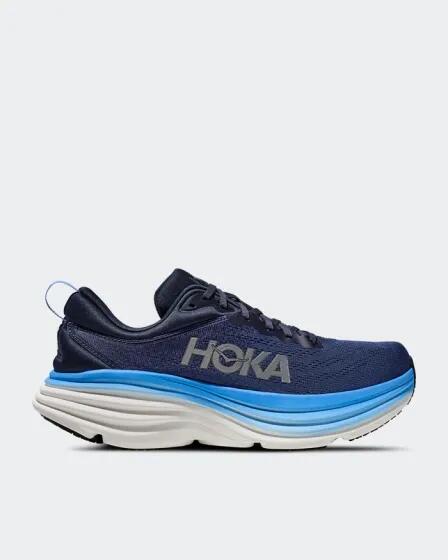 HOKA HOKA Mens Bondi 8 (2e Wide) Outer Space