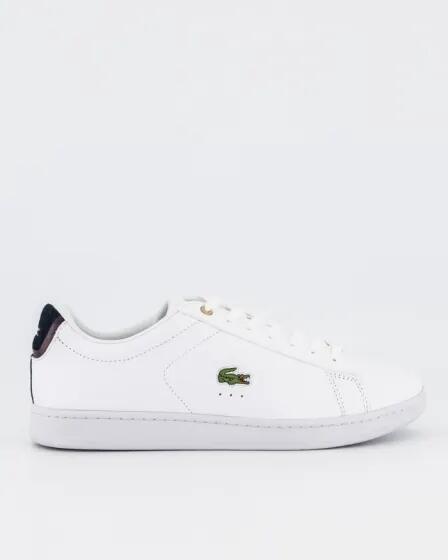 Lacoste Lacoste Mens Carnaby 0822 Wht
