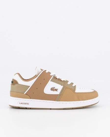 Lacoste Lacoste Womens Court Cage Wht