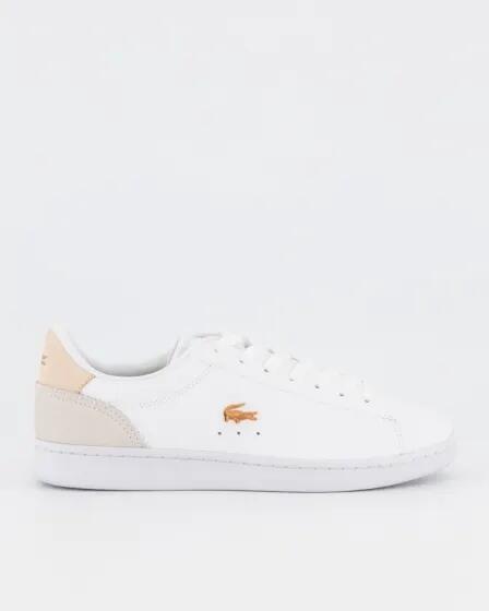 Lacoste Lacoste Womens Carnaby Set Wht