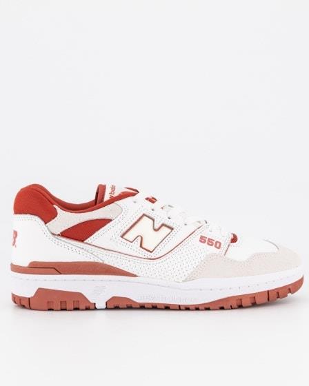 New Balance New Balance 550 White With Astro Dust