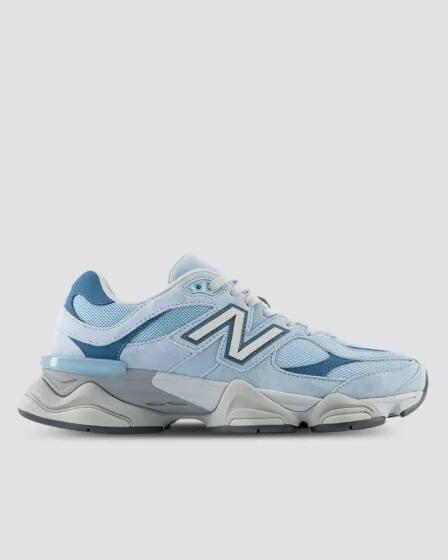 New Balance New Balance 9060 Chrome Blue (413)