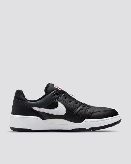 Nike Nike Mens Full Force Low Black