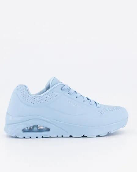 Skechers Skechers Mens Uno - Stand on Air Light Blue
