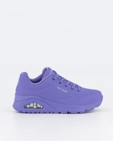 Skechers Skechers Womens Uno - Stand On Air Lilac