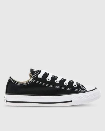 Converse Converse Kids Youth CT All Star Lo Black