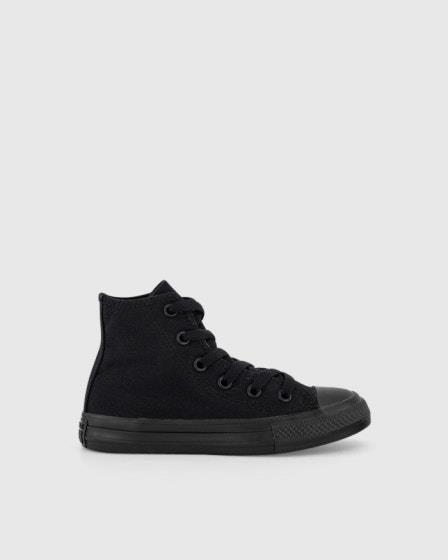 Converse Converse Kids Youth CT All Star Hi Black Monochrome