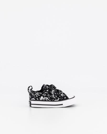 Converse Converse Toddlers Chuck Taylor All Star Easy-On Dinos Black