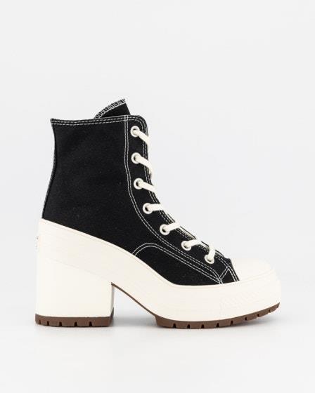 Converse Converse Chuck 70 De Luxe Heel High Top Black