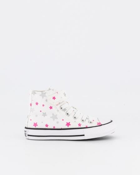 Converse Converse Kids CT All Star Sparkle On Hi White