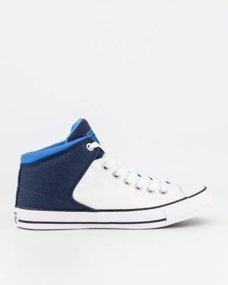 Converse Converse Chuck Taylor All Star High Street White