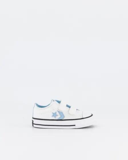 Converse Converse Toddler Star Player 76 Easy On White