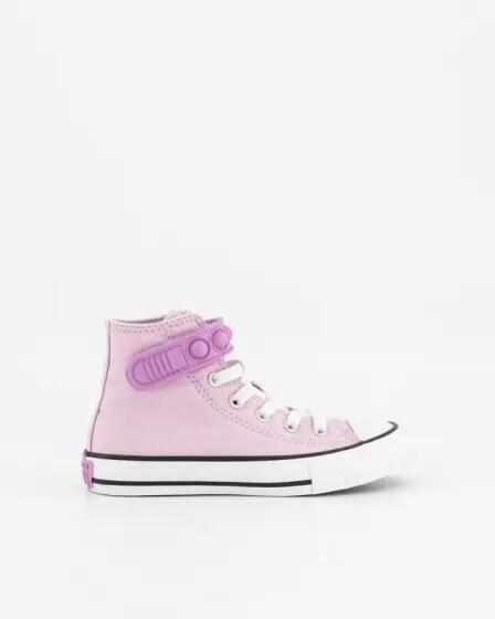 Converse Converse Kids CT All Star Bubble Strap Hi Stardust Lilac