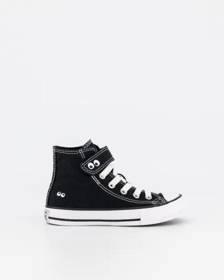 Converse Converse Kids Chuck Taylor All Star Easy-On Hi Black