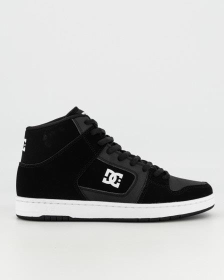 DC DC Manteca 4 High Top Black