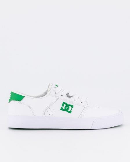 DC DC Mens Teknic White