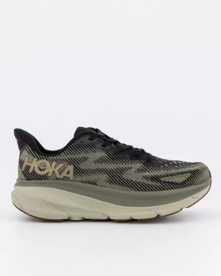 HOKA HOKA Mens Clifton 9 Black