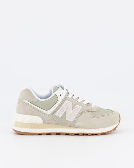 New Balance New Balance Womens 574 Olivine (341)