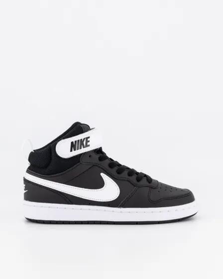 Nike Nike Kids  Court Borough Mid 2 Black