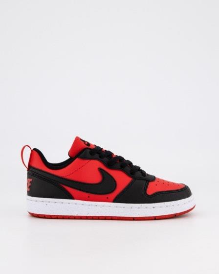 Nike Nike Kids Court Borough Low Recraft Univ Red